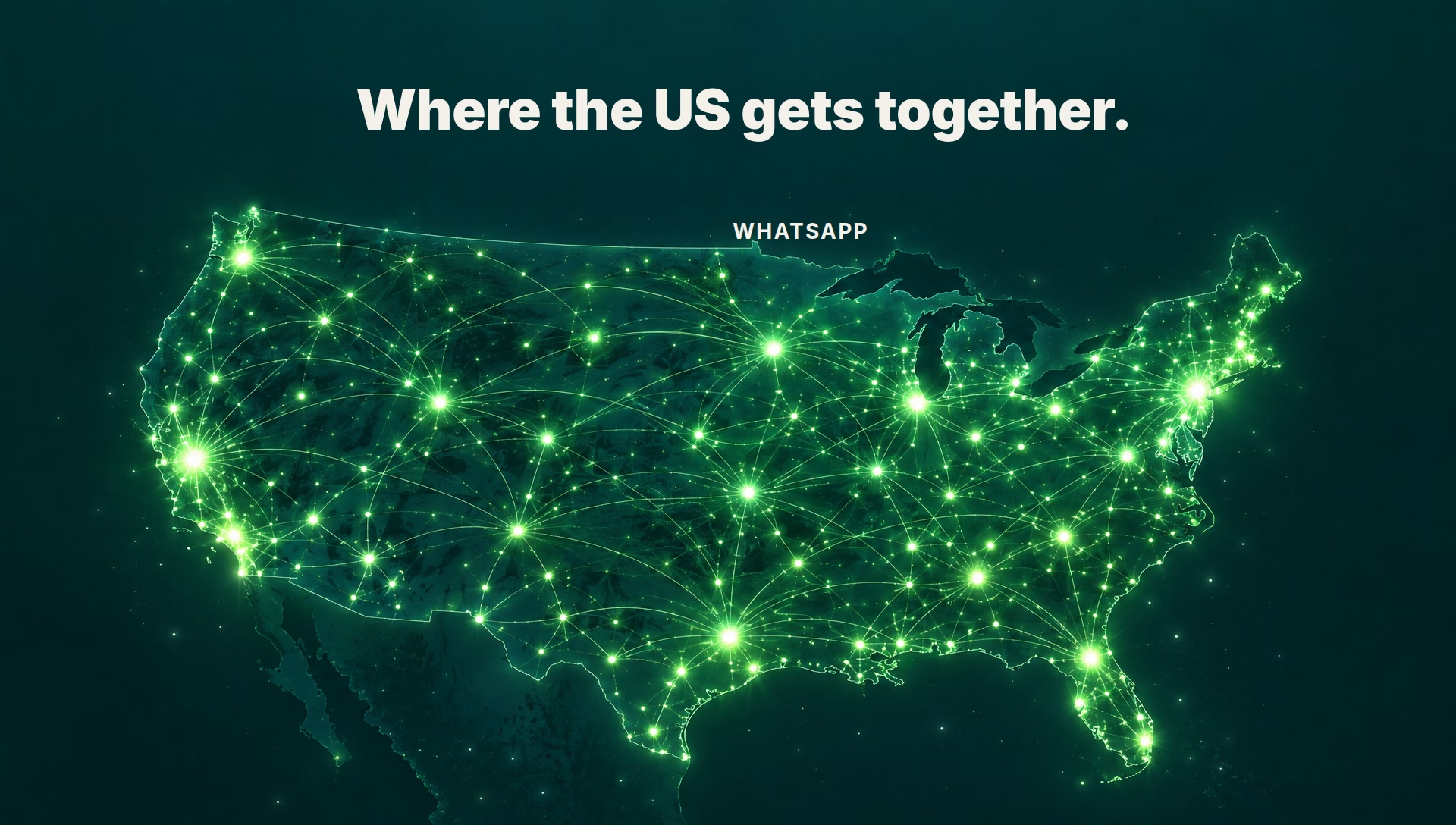 Where the US gets together.